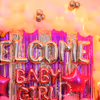 Arrange a perfect naming ceremony for your baby girl with CherishX's exclusive balloon decor!