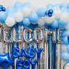 A perfect annaprashan decor for the naming ceremony of your baby boy!