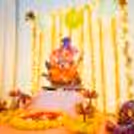 A Ganpati Marigold Decor to celebrate Ganesh Chaturthi Beautifully.
