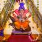 Celebrate Ganesh Chaturthi with our exclusive Ganesh Chaturthi Pandal Decoration in Shimmery Golden Colour theme.