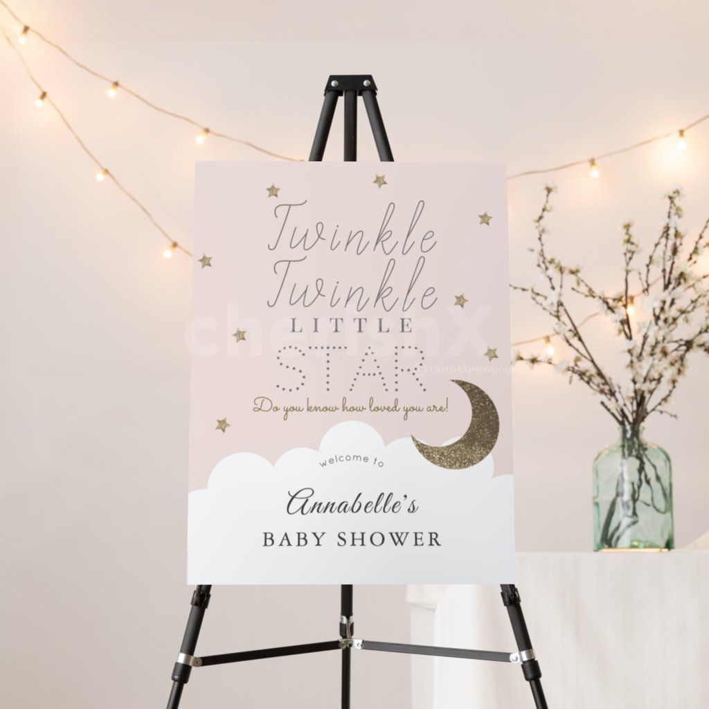 Personalized  Welcome Board