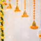 Ganesh Chaturthi Pandal Decoration by CherishX