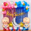 Book a Cute Baby Shower Decor for your Close ones!