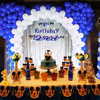 A Grand Mickey Mouse theme Decoration by CherishX in Bangalore.