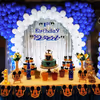 A Grand Mickey Mouse theme Decoration by CherishX in Bangalore.