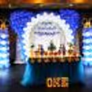 Enjoy your Welcome Baby Boy Celebration with CherishX's Mickey Mouse Theme Decoration!
