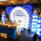 A Grand Mickey Mouse theme Decoration by CherishX in Bangalore.