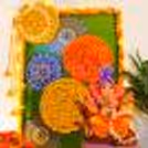 Ganesh Chaturthi decor from cherishx