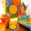Decor for Ganesh Chaturthi for your home