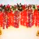 Artificial flower decoration for your home