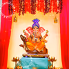 Celebrate Ganesh Chaturthi with CherishX exotic flower decoration
