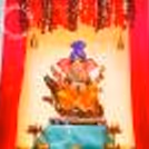 Celebrate Ganesh Chaturthi with CherishX exotic flower decoration