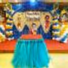 Book a Kids Theme Decoration for your Kids Birthday Party.