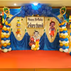Plan a grand birthday party for your Kid's Birthday.