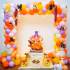 Ganesh Chaturthi Balloon Decoration