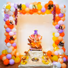 Ganesh Chaturthi Balloon Decoration
