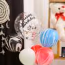 A gift of memory and nostalgia, the sleek balloon bouquet is a forever gift