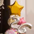 The balloon bouquet will be the most memorable gift of the year