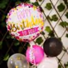 No celebration is complete without a colourful balloon bouquet to go with it.