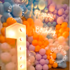 Have you ever seen bubble balloons - why not try them out at your birthday party