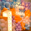 Have you ever seen bubble balloons - why not try them out at your birthday party