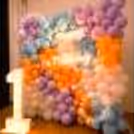 Make some unforgettable memories with these new and lovely pastel balloon decors.