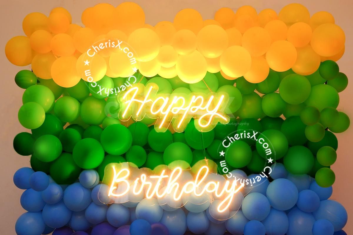 Cakes and chocolates complete your birthday celebration