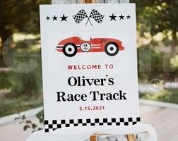 Personalized  Welcome Board