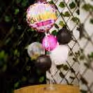 Have the happiest birthday with the happy birthday balloon bouquet!
