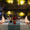 Exclusive dinner date for your loved ones with candlelight’s by the poolside