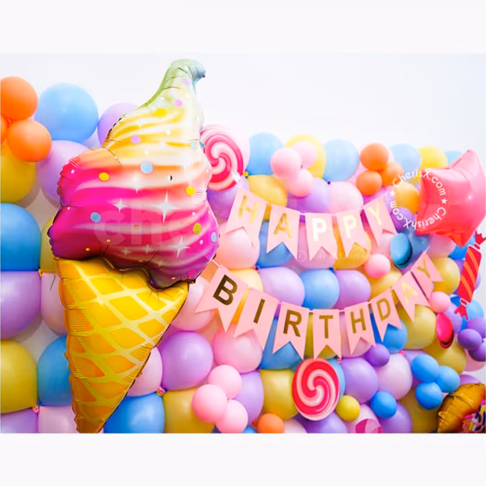 Make your pets Birthday Special with your Favorite Candy Decoration!