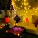 Surprise your partner on their special day with this Whimsical private dinner in gurgaon