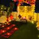 Whimsical Cabana Rooftop Dinner — photo 2