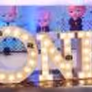 The entrance made special for your guest with a specially designed welcome board
