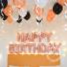 Add a birthday special cake or teddy to show your love and affection