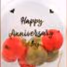 Express your appreciation with CherishX's Red & Gold Balloon Bucket!