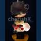 CherishX's Red Rose Bucket is filled with Chocolates, Photos and a message card.
