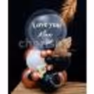 A Classy Premium Organic Balloon Bouquet Mother's Day Gift for your Grand Celebrations!