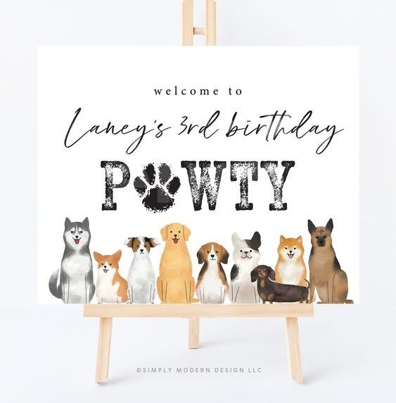 Personalized  Welcome Board