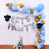 The fun of having theme-inspired balloons is like no other!
