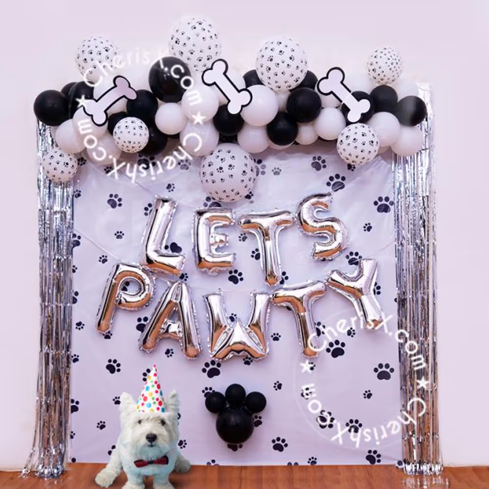 Have you ever thought of surprising your pet? With these gorgeous decorations, you sure can!