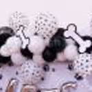 Bring in the joy and excitement in your pets as they see these themed balloons that look just like them!