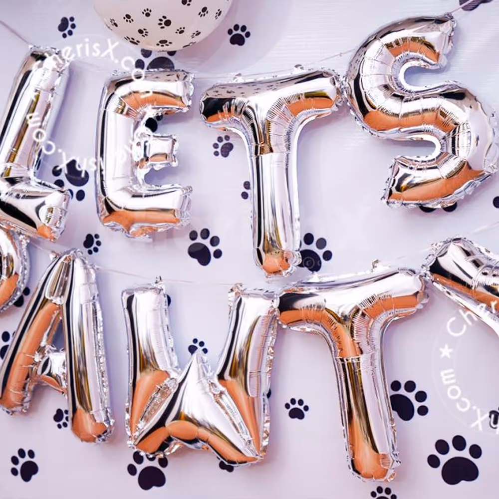 Make your pets the centre of attention with all these decorations that are all about them!