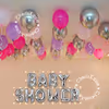 Adding a silver baby shower foil defines your evening in a perfect way