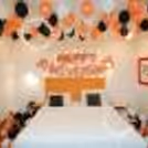 Celebrating your 1st, 25th, or 50th anniversary with your loved soul mate? Have you thought about the sparkling rose gold anniversary theme décor