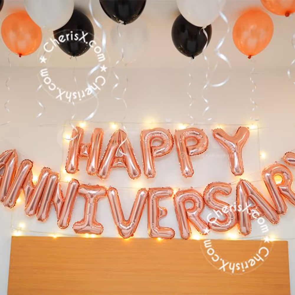 The cake and teddy added to your décor will be a valuable bonus of love to your celebration