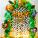 Have a crazy celebration with all the fun decorations!