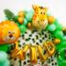 You can have a cake in the jungle, what better way to celebrate your birthday!