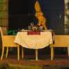It’s a garden party with an open-air garden date at Radisson Greater Noida