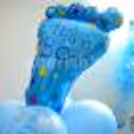 Welcome Baby Boy Decor — photo 2